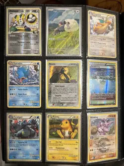 Pokemon Card Binder Collection - Image 4