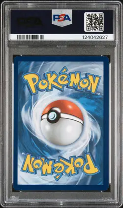 2021 POKEMON SWSH BLACK STAR PROMO #144 GRENINJA-GOLD STAR PSA 8 - Image 2