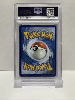 2021 POKEMON SWSH PROMO CELEBRATIONS COLLECTION #134 DARK SYLVEON V PSA 10 - Image 2