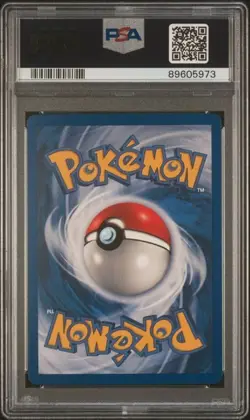 PSA 10 Computer Error 16 2000 Black Star Promo Pokemon League WOTC Non-Holo Rare - Image 2