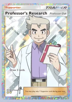 LIMITED Professor's Research Deluxe Pack ex Pokemon TCG Pocket 2 ⭐⭐ (CHT) - Image 1