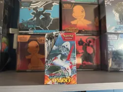 Pokemon TCG Surging Sparks Booster Box English New Sealed Fast Shipping - Image 4
