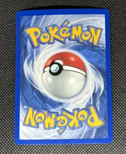 2000 Entei NM Reverse Holo Rare Movie Promo 34 Vintage Pokemon Swirl*🌀🔥 - Image 3