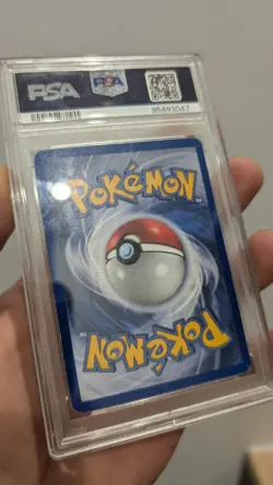 Pokemon Gyarados 2006 EX Holon Phantoms Reverse Holo Stamped #8 PSA 3🔥 - Image 5