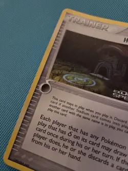 Holon Ruins 96/113 Reverse Holo Ex Delta Species Pokemon TCG HP - Image 4