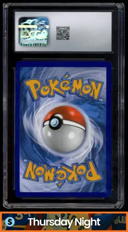 2019 POKEMON SM BLACK STAR PROMOS #SM171 FLAREON GX CGC 10 - Image 2