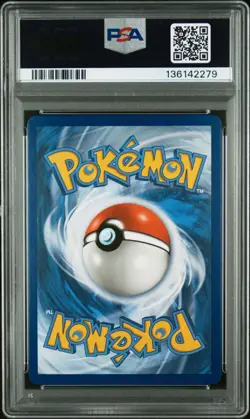POKEMON BLACK STAR PROMO FLAREON GX #SM171 HOLO FOIL PSA 10 GEM MINT Very LowPop - Image 2