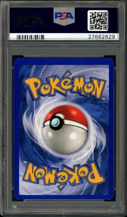 Pokemon PSA 8 NM-MT Base Set Holo Raichu 14/102 - Image 2