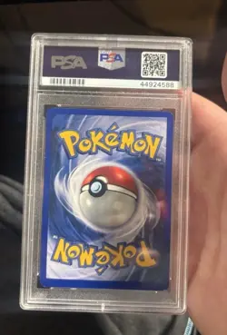 PSA 7 Raichu 1999 Base Set 14/102 Shadowless Holo Pokemon Card - Image 2