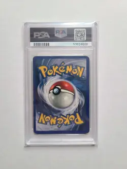 Pokemon Raichu Shadowless PSA 3 VG 1999 Base Set Holo Rare Card #14 - Image 3