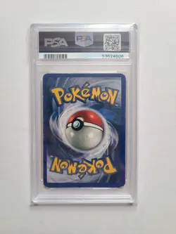 Pokemon Raichu Shadowless PSA 3 VG 1999 Base Set Holo Rare Card #14 - Image 4