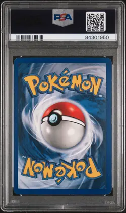 Pokemon Raichu Holo 14/102 - Shadowless Base Set PSA 5 !! - Image 2