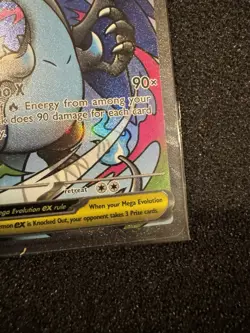 SEALED Mega Charizard x EX 023 + Oricorio 024 - Charizard UPC Blackstar Promo - Image 4