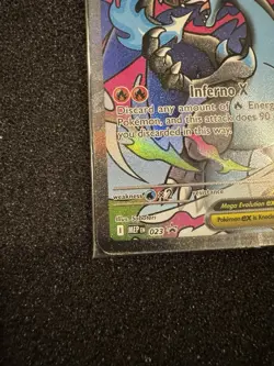 SEALED Mega Charizard x EX 023 + Oricorio 024 - Charizard UPC Blackstar Promo - Image 5