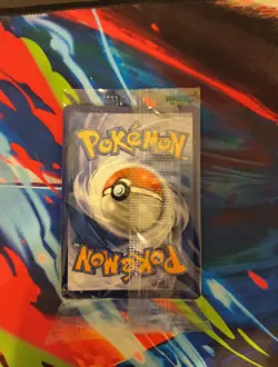 Mega Charizard x EX 023 Me: Mega Evolution Promo Holo Sealed - Image 2