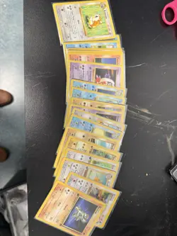 Pokemon TCG Pokemon Custom 36 Card Lot - Image 1
