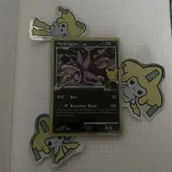 💫 Custom Lot - Pokemon TCG Cards - 9pc - Image 2