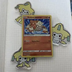 💫 Custom Lot - Pokemon TCG Cards - 9pc - Image 5