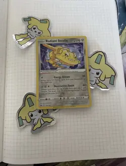 💫 Custom Lot - Pokemon TCG Cards - 8pc - Image 1