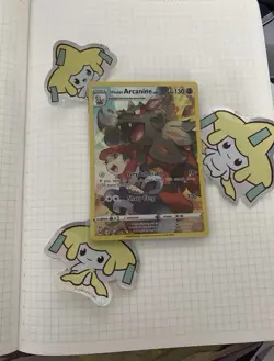 💫 Custom Lot - Pokemon TCG Cards - 8pc - Image 2