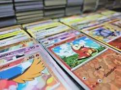 Custom 100 Pokemon Cards TCG Shiny Bulk Lot | No Duplicates | All Holo Reverse - Image 5