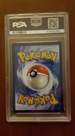 Charizard ex 183/165 Pokemon Scarlet & Violet 151 Full Art UR Holo PSA 10 - Image 2