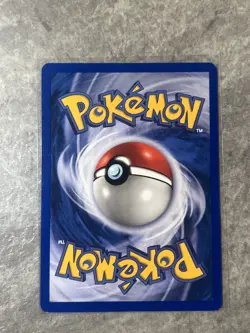 Houndour 43/105 Pokemon TCG Vintage Neo Destiny Regular Card WOTC (Near Mint) - Image 2