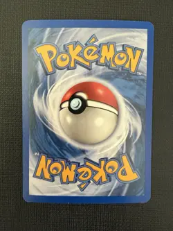 Pokemon TCG EX Dragon Mudkip #65/97 Reverse Holo Vintage WOTC E-Reader - Image 2