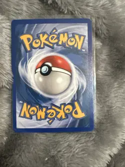 Pokemon Mudkip EX Dragon TCG Reverse Holo Common Card 65/97 Vintage - Image 2