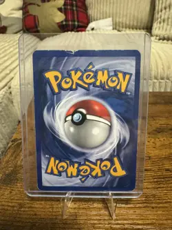 Mew 1/18 Southern Islands Reverse Holo Promo Pokemon TCG Damaged - Image 3