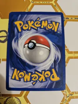 Mew 1/18 Southern Islands Reverse Holo Promo Pokemon TCG Card HP/DMG - Image 2