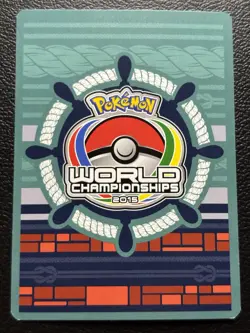 Shaymin EX 2015 Roaring Skies 77/108 Rare Pokemon World Championships 2016 NM - Image 2