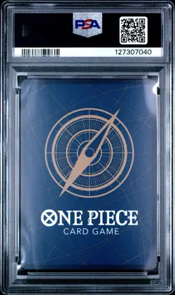 2024 Nami (Best Selection Vol. 1-) OP02-036 One Piece PSA 10 Gem Mint - Image 2