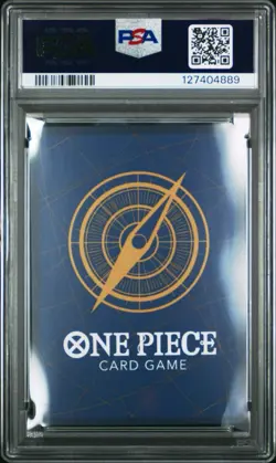 2024 Nami (Best Selection Vol. 1-) OP02-036 One Piece PSA 10 Gem Mint - Image 2