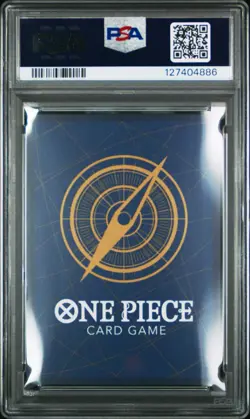 2024 Nami (Best Selection Vol. 1-) OP02-036 One Piece PSA 10 Gem Mint - Image 2
