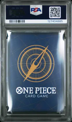 2024 Nami (Best Selection Vol. 1-) OP02-036 One Piece PSA 10 Gem Mint - Image 2