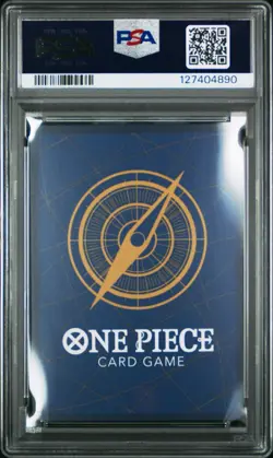 2024 Nami (Best Selection Vol. 1-) OP02-036 One Piece PSA 10 Gem Mint - Image 2