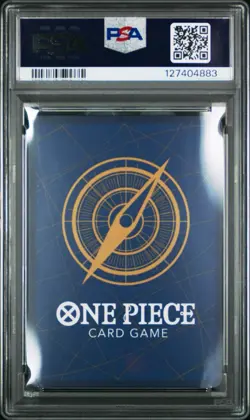 2024 Nami (Best Selection Vol. 1-) OP02-036 One Piece PSA 10 Gem Mint - Image 2
