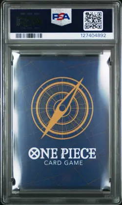 2024 Nami (Best Selection Vol. 1-) OP02-036 One Piece PSA 10 Gem Mint - Image 2