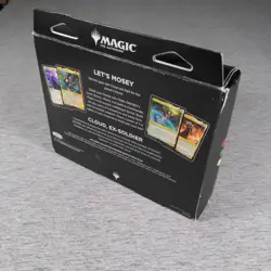 Magic The Gathering Final Fantasy VII 7 Commander Deck Limit Break Sealed - Image 2