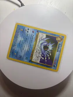Pokemon 1st Edition Fossil Golduck 35/62 - Image 4