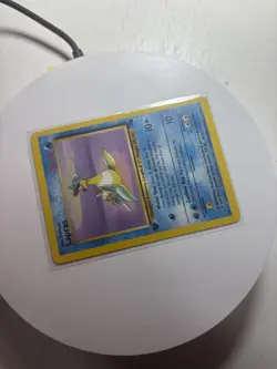 Pokemon 1st Edition Fossil Lapras 25/62 - Image 2