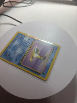 Pokemon 1st Edition Fossil Lapras 25/62 - Image 3
