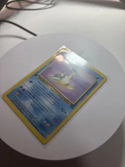 Pokemon 1st Edition Fossil Lapras 25/62 - Image 4