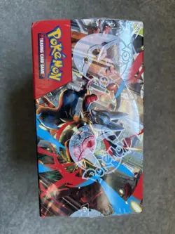 Pokemon Mega Evolutions Booster Box 36 Packs ✅BRAND NEW SEALED✅ - Image 3
