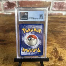 CGC 5.5 Excellent Charizard Pokemon(1999) Base Set- Unlimited- 4/102 Holo - Image 2