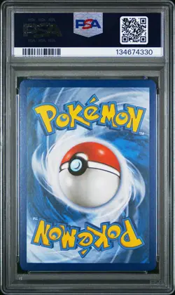 (PSA 9) Pokemon: Celebrations Classic - Venusaur #15 [Holo] - Image 2