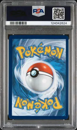 2022 POKEMON SWORD & SHIELD BRILLIANT STARS #154 FULL ART/CHARIZARD V PSA 8 - Image 2