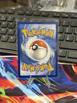 Pokemon TCG Destined Rivals Team Rockets Murkrow Illustration Rare Card 200/182 - Image 2