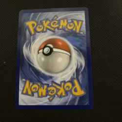 Pokemon TCG Destined Rivals Team Rockets Murkrow Card 200/182 IR Mint Condition - Image 2